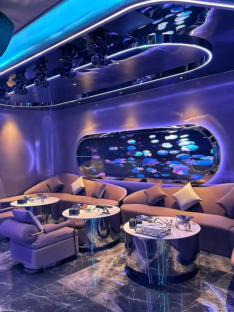 扬州商务KTV与片场区别解析-邗江区ktv预定